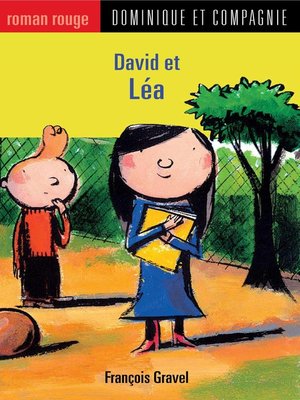 cover image of David et Léa